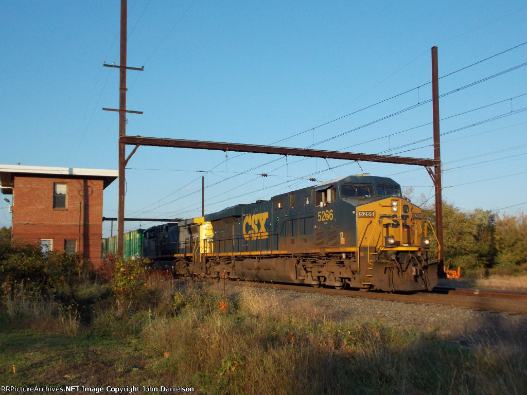 CSX 5266